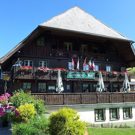 Genusshotel Gersbacher Hof Todtmoos Exterior foto