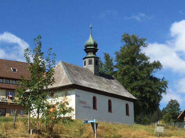 Genusshotel Gersbacher Hof Todtmoos Exterior foto