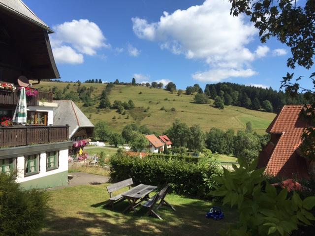 Genusshotel Gersbacher Hof Todtmoos Exterior foto